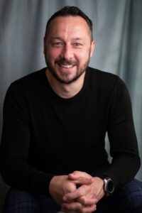 Read more about the article Meet our Trustee James